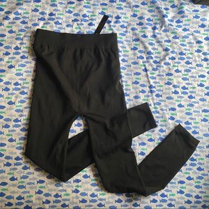 Black Leggings NWT